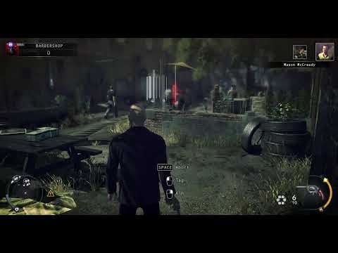 Hitman Absolution PC Version Episode 4