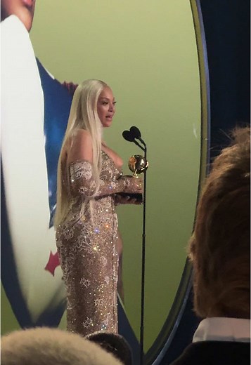 Beyoncé Wins Best Country Album at the 2025 Grammys
