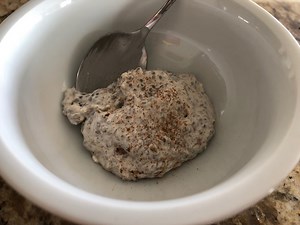 Chia Seed Pudding — Simple.  Fun.  Keto!