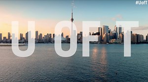 It’s the challenges we face that make us strong. This is U of T. | University of Toronto