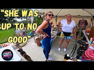 We figured out the SCAM right away...