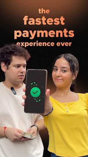 FamApp by Trio: UPI & Card on Instagram: "aapka bhi payments slow hai kya? Switch to FamApp now to make UPI payments SO fast - you’ll miss it if you blink "