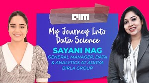 We get candid with Sayani Nag in this video and talk to her about her...