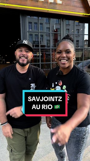 Découverte du meilleur restaurant brésilien de Belgique avec Savannah | Rio Do Texas