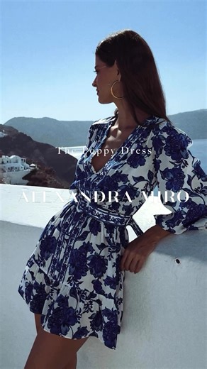 Explore Alexandra Miro’s summer dresses of bold silhouettes and luxe fabrics designed for the contemporary woman. | Alexandra Miro