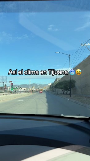 Weather Update: Tijuana's Cold Temperatures 🥶