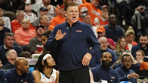 Illinois basketball 2024-25 schedule: See who, when Fighting Illini play this season