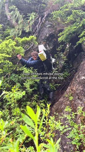 Always worth the scroll #fyp #outdoors #explore #hiking #foryoupage | hiking