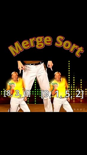 Merge Sort Algorithm Explained