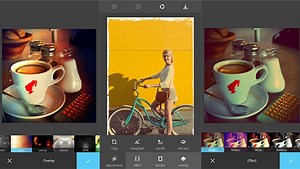 Autodesk'den fotoğraf odaklı yeni uygulama: Pixlr