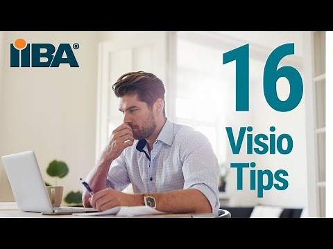 16 Visio Tips in 60 Minutes
