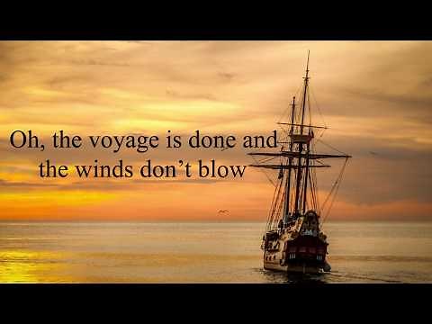 Johnny Collins - Leave her Johnny (Lyrics)