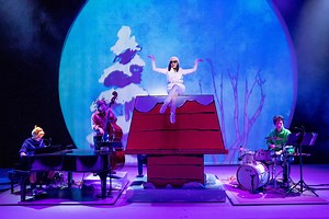 Everyone’s favorite holiday classic comes to life in a spectacular new touring production of A Charlie Brown Christmas: Live on Stage. ‍Adapted from Charles M. Schulz’s timeless story, and featuring the music of Vince Guaraldi, A Charlie Brown Christmas: Live on Stage is a present that the whole family can enjoy. ‍ Join Charlie Brown, Snoopy, Lucy, Linus, and the whole Peanuts gang as they sing, dance, and learn the true meaning of Christmas! | A Charlie Brown Christmas Live on Stage