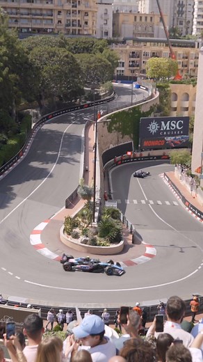 Looking back at the 81st Monaco Grand Prix, a weekend full of adrenaline and spectacle. That’s a wrap for this Grand Prix season 🏎️ #GrandPrix #F1 #Racing #FairmontMonteCarlo #Monaco #FairmontHotels #StayIconic #Formula1 #VisitMonaco | Fairmont Monte Carlo