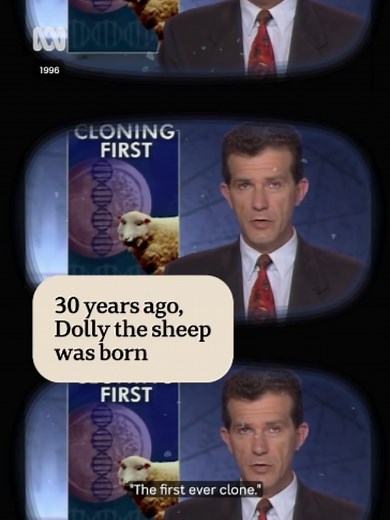 Dolly the Sheep at 30: Legacy of the First Adult-Cell Clone