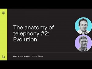 Deep Learning with PolyAI: The anatomy of telephony, part 2 - Evolution.