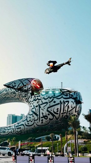 Architecture & Design on Instagram: "The Museum of the Future is a ‘living’ museum with constantly changing contents and exhibits. It will show how the problems of the present can provide the raw material for a better world. It will continuously search for the latest technologies the future holds, making it the largest laboratory for the technologies of the cities, the communities and the governments of the future. The Museum has taken six years to build by designer Shaun Killa of @KillaDesign_.