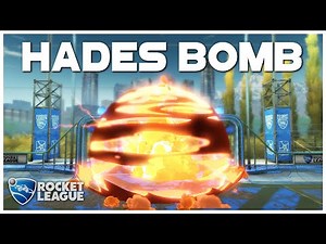 Hades Bomb GE - Painted Showcase (S2 Tournament Rewards)