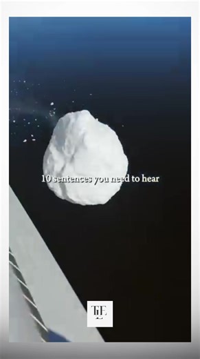 You need to hear these 10 ten sentences✅ | We share videos that help you grow everyday💯 | Follow for more #hear #sentences #sentence #ten #fyp