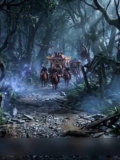 Tiêu cục hộ tống phần 9 #Anime