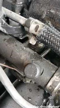 08 chevy cobalt revisando falla de empaques de intake (Admision)