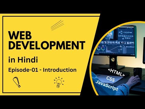 Mastering Web Technology: Episode -1 - Intro, From HTML to JavaScript (Web Development Tutorial) |