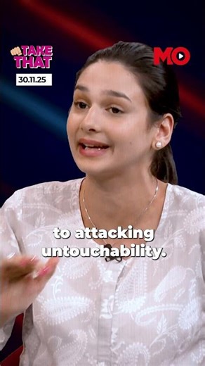 “Gandhi, Ambedkar & Reform — Who’s Right?” | Take That Anand Ranganathan | Mo of Everything