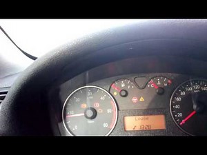 Fiat stilo 1.9 JTD Loose connection SOLVED!