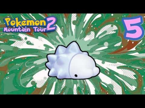 Pokemon Mountain Tour 2 - Episode 5: That duck is jamming