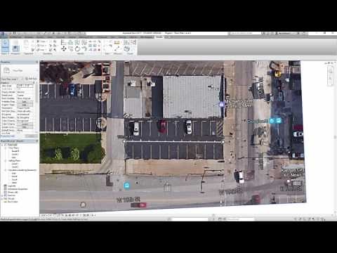 Google Maps to Revit at Scale