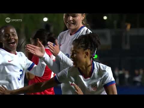 Bonus Full USWNT Game | USWNT vs Chile | International Women’s Soccer 2026 (Jan 2026)