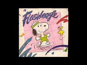 Desirée Goyette and Joey Scarbury - Flashbeagle (AOR Soundtrack Rarity)