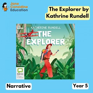 Here are just some of the thrilling texts which have been used to...