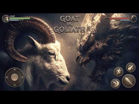 I Played as a Goat in an Elephant Game... I'm Unstoppable.