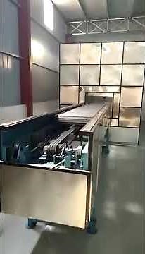 Do you like this type of human cremation furnace ? #human cremation machine #cremation