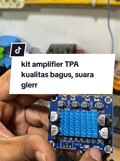 Exploring TPA Class D Power Amplifiers