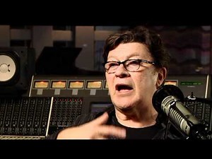 Robbie Robertson on Recording With Eric Clapton