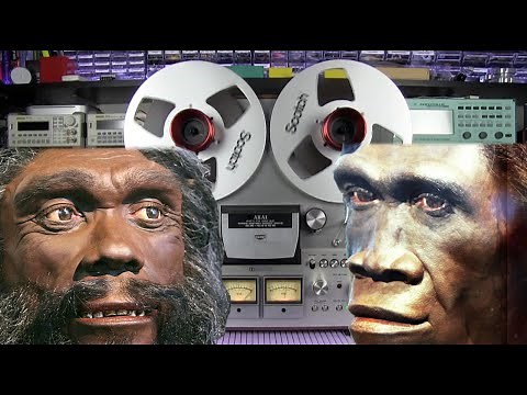 What Did The Neanderthals Sound Like? | Voice Recording Discovery