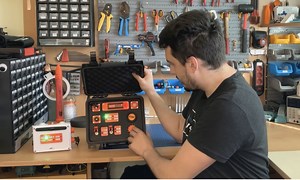 Launch your model rockets over LoRaWAN with this MKR WAN 1310-powered system | Arduino Blog