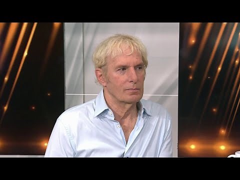 Michael Bolton Talks First Album Of All-Original Songs | New York Live TV