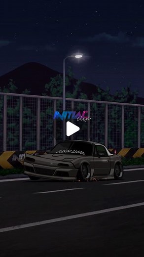 Jerry Fei | Owhh it’s hurt!! Miata sweeping the street animation work special made for owner @thenotlow Had much fun creating this animation, and... | Instagram