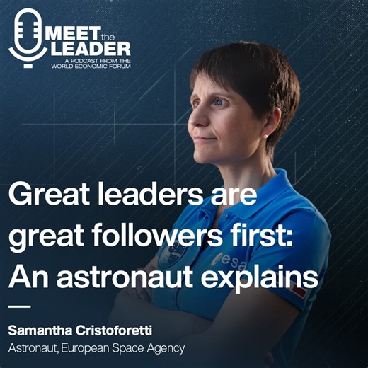 What astronauts can teach about teamwork