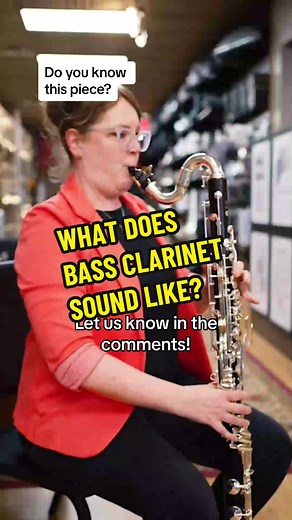 Bass clarinet sound and practice tips with Rane Moore! #bassclarinet #clarinet