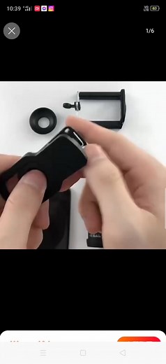Smartphone Mounting Kit Assembly Guide