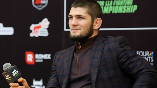 UFC: Khabib enfonce McGregor après sa défaite contre Poirier