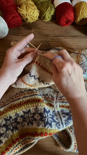 1.3K views · 14 reactions | Knitting technique  #knittingtoy #usa #knitting #knittingpattern #knitting_inspiration | Knitting Toys | Facebook