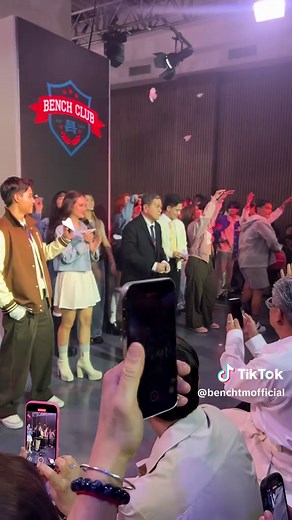 #BENCHFashionWeekSS25 #BENCHFashionWeek #BFWSS25 | fashion week