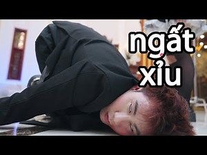 [BTS] Bị Yến Dương Tát SML | Hiệp Khách Xuyên Không - Tuna Lee | Hoàng Hòa Parody