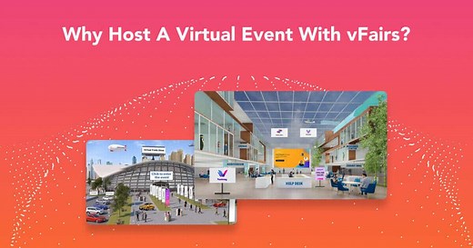 Why vFairs? | An Award-Winning Event Management Suite