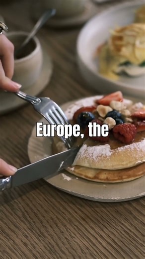 "The Royal History of the Fork 🍴"||#Shorts